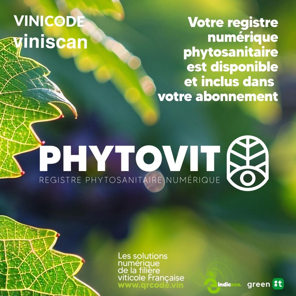 reglement europeen etiquetage du vin par qrcode pour ingredient et valeur nutritionnelle sur etiquette